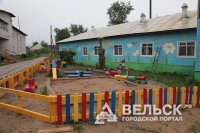 ТОС «Суланда» в Шенкурске починит колонку и автобусную остановку