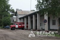 Недовольство губернатора Архангельской области работой по ликвидации пожаров