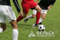 Команда УФСИН из Вельска заняла третье место в первенстве России по мини футболу