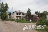 В г.Шенкурске ветераны ВОВ получили новые квартиры