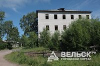Реконструкция 12-квартирного дома для ветеранов в Шенкурске