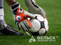 Вельчане участвуют в чемпионате Архангельской области по мини-футболу
