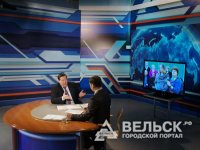 Жители Вельска задали вопросы губернатору Архангельской области