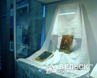 Выставка о Новомучениках Российских завершает работу в Вельске