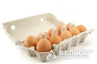 В Вельск поставляли контрофактные яйца