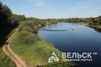 Вельск помогает Устьянам в строительстве мостов