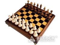 В Шенкурске завершился шахматный турнир 