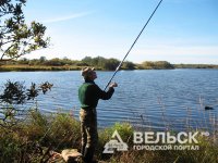 В Шенкурске пройдет рыболовный фестиваль