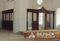 Богоявленский храм продолжают восстанавливать