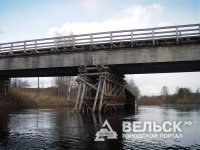 Мосты отремонтируют