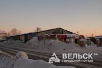 ДТП на автотрассе Долматово – Няндома