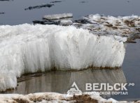 На реках Архангельской области зафиксирован ледоход