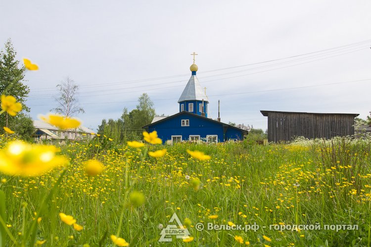 Коноша Архангельская область